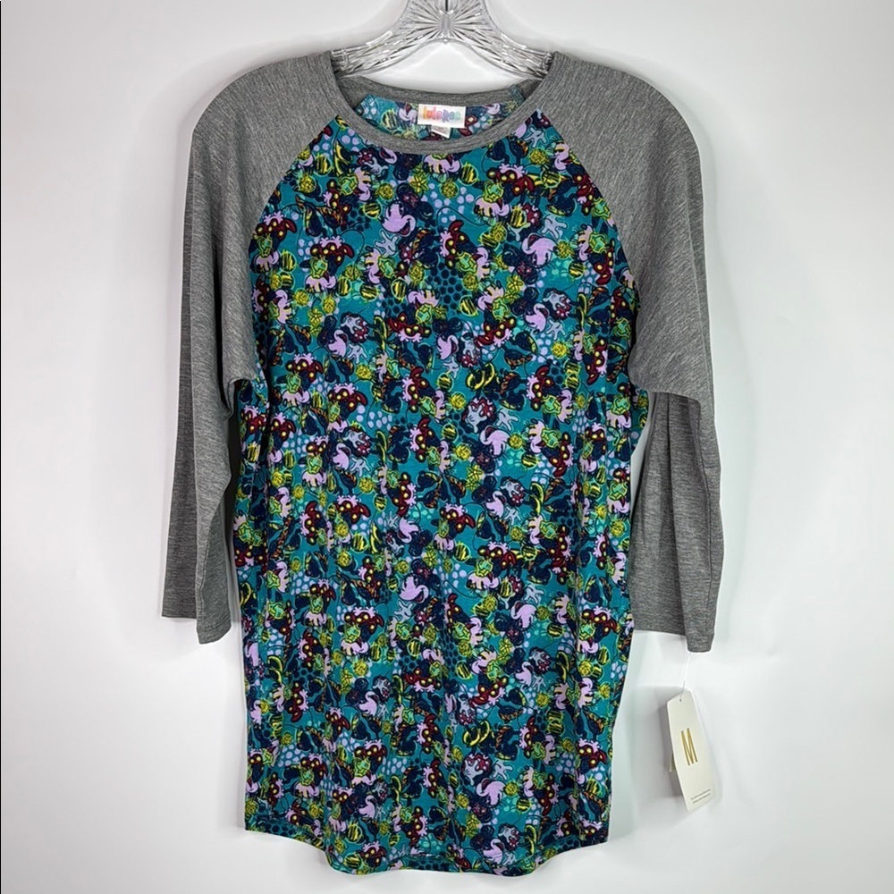LuLaRoe Disney Randy Minnie Mouse Tshirt Size Medium NWT